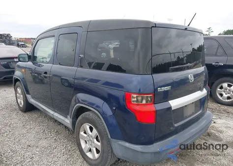 2009 Honda Element Ex из США, поврежденный, VIN 5J6YH18799L004329